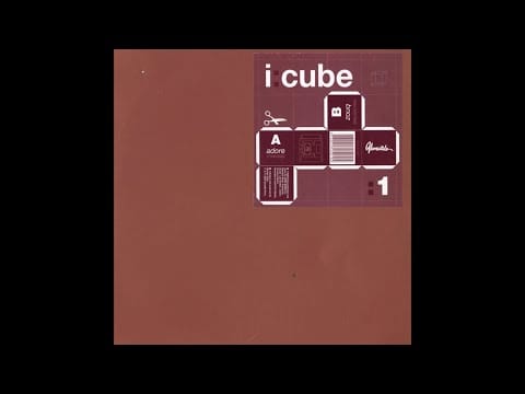 I:Cube — i:cube - zouq