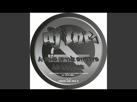 DJ Inc — Darkside