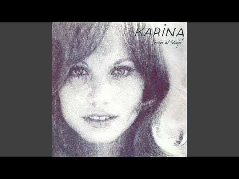 Karina (4) — Al pasar los años