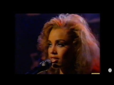 Vanessa Williams — Vanessa Williams - The Comfort Zone (Live) & Interview, UK TV 1991