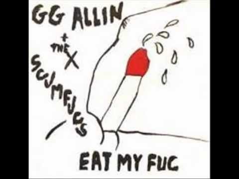 GG Allin — GG Allin - Discography Vol. 2, 1983-1985 (full album)
