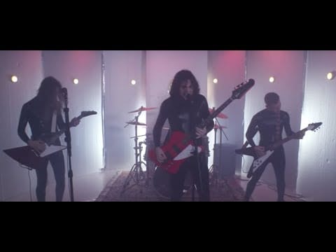 Homesafe — Homesafe "Vanilla-Scented Laser Beams" Official Music Video
