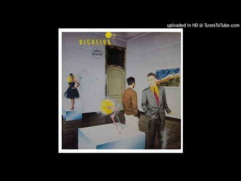 Righeira — Righeira ‎– Righeira, 1983, Jazz Musik