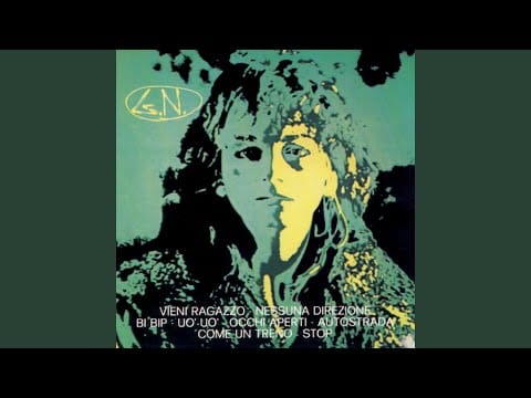 Gianna Nannini — Occhi aperti
