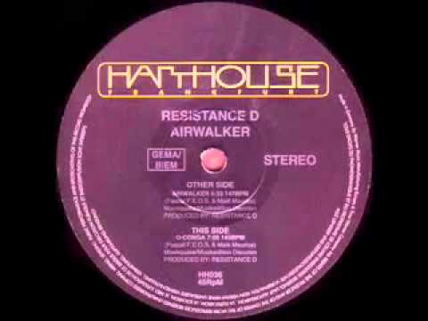 Resistance D — Resistance D   O Conga   1994