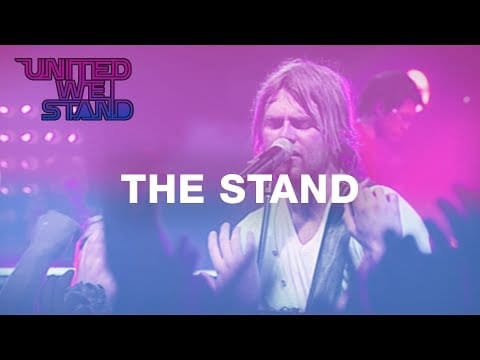Hillsong United — The Stand - Hillsong UNITED