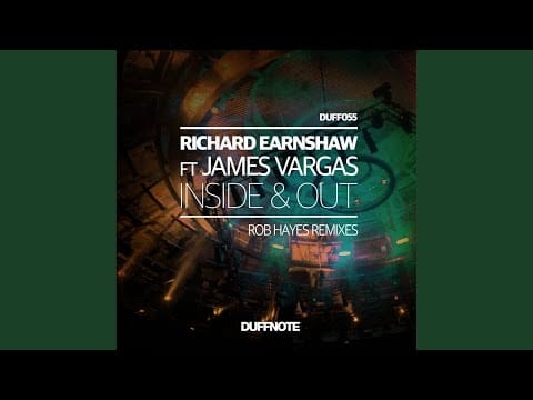Richard Earnshaw — Inside & Out (Rob Hayes Sax Dub)