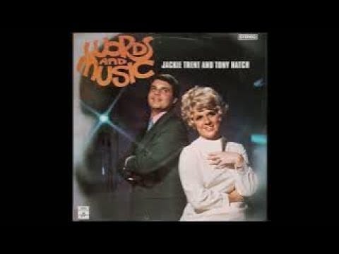 Jackie Trent & Tony Hatch — Jackie Trent - Try To See It My Way [Vinyl rip]