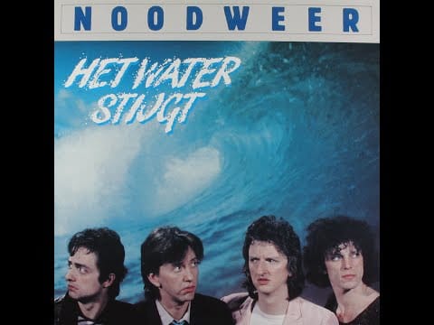 Noodweer — Noodweer - Het Water Stijgt (1984), Volledig Album