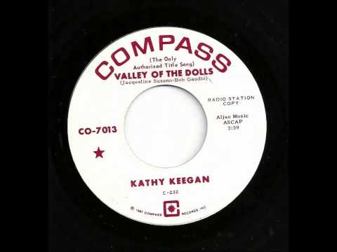Kathy Keegan — Valley Of The Dolls - Kathy Keegan