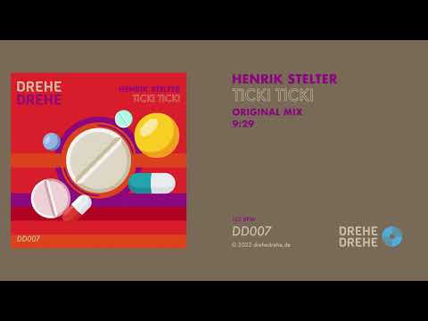 Henrik Stelter — Henrik Stelter | Ticki Ticki (Original Mix) | Still Image