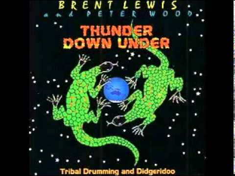 Brent Lewis — B.Lewis & P.Wood - Wallaby Waltz