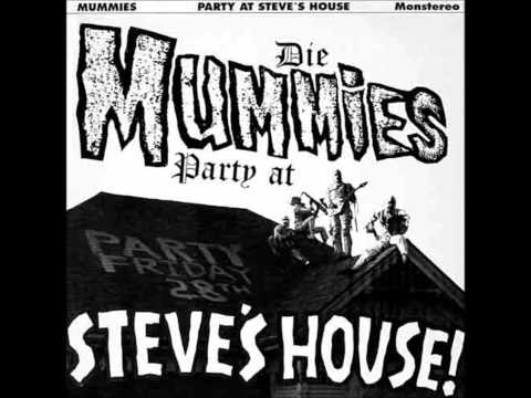 The Mummies — The Mummies - I Hear You Laughing