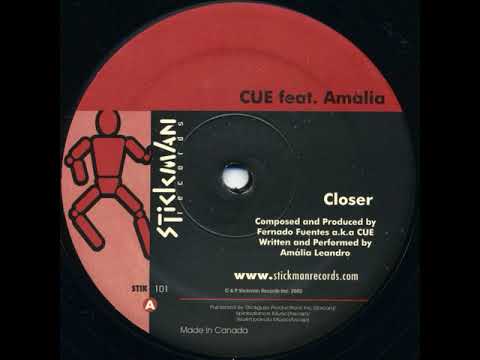Cue (3) — Cue - Live 2 XS (STIK-101)