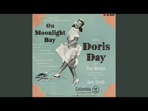 Doris Day — Moonlight Bay