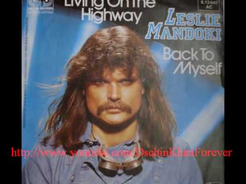 Leslie Mandoki — Leslie Mandoki - Living On The Highway (1982)