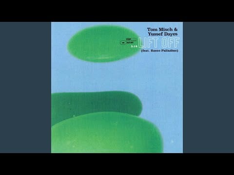 Yussef Dayes — Lift Off