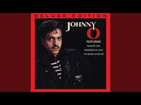 Johnny O — Don't Go Away