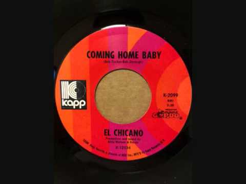 El Chicano — EL CHICANO  - ELEANOR RIGBY - COMING HOME BABY