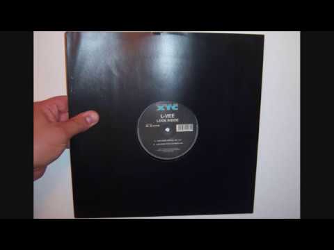 L-Vee — L-Vee - Look inside (1999 Original mix)