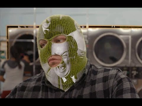 Chris Orrick — Chris Orrick - Self Portrait | Official Video