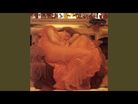 Malcolm McLaren And The Bootzilla Orchestra — Deep in Vogue (Introducing Lourdes & Willie Ninja)