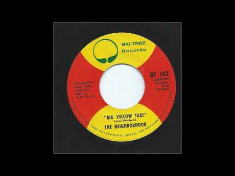 The Neighborhood — "Big Yellow Taxi"_ The Neighborhood
