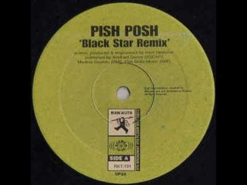Mos Def — record of the day 4/9/2020 Black Star "Redefinition" (Pish Posh remix)