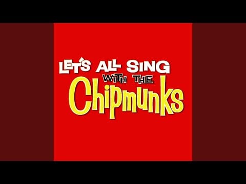 David Seville — The Chipmunk Song