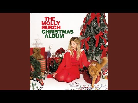 Molly Burch — What Do the Lonely Do at Christmas?