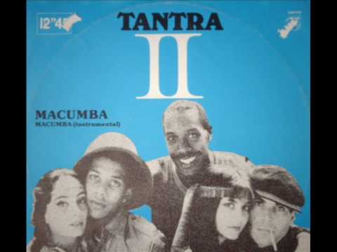 Tantra (2) — Tantra - Macumba / 12" 1982
