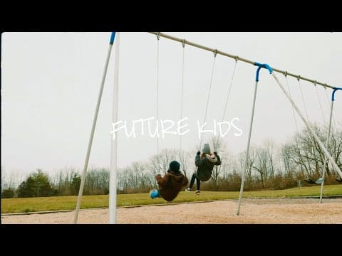 Sara Kays — Sara Kays - Future Kids [Official Lyric Video]
