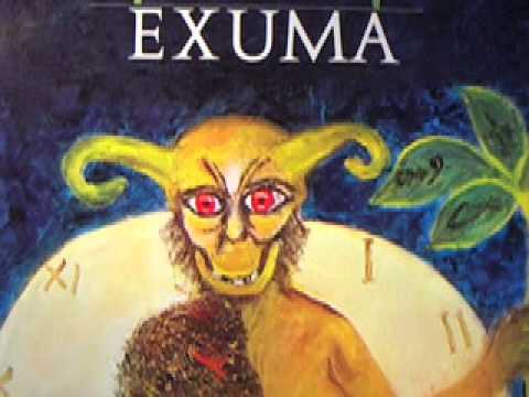 Exuma — Exuma "Obeah Obeah"