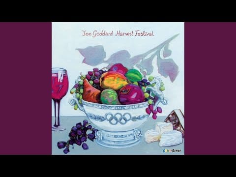 Joe Goddard — Pear-Shaped