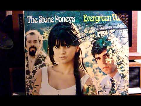 The Stone Poneys — Linda Ronstadt - The Stone Poneys Evergreen Vol. 2, 1967