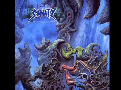 Edge of Sanity — Edge of Sanity - Pernicious Anguish (Spectral Sorrows Pre-Production 1993)