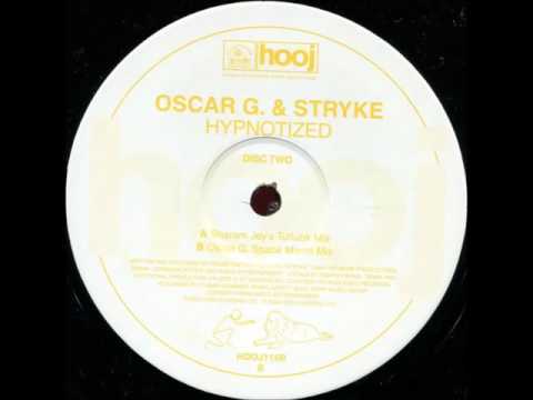 Stryke — Oscar G. & Stryke - Hypnotized (Oscar G. Space Miami Mix)