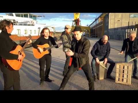 Têtes Raides — "Les Terriens sans fil"