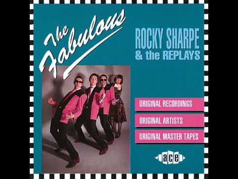 Rocky Sharpe & The Replays — Rocky Sharpe & The Replays - Shout! Shout! (Knock Yourself Out) (Official Audio)