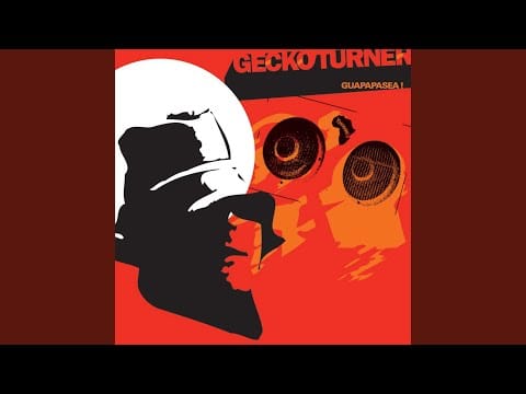 Gecko Turner — Subterranean Homesick Blues - Tristezas del Blues Nostálgico y Subterráneo