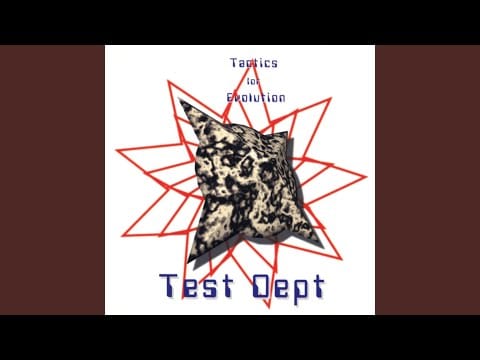 Test Dept. — Atlantis