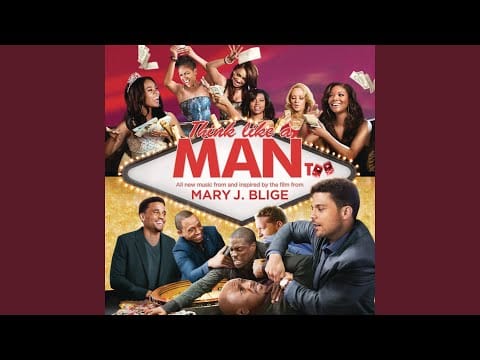 Mary J. Blige — All Fun and Games