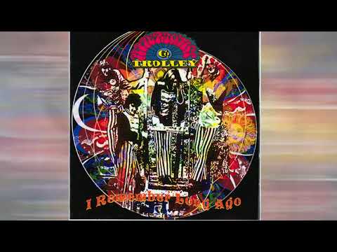 The Peppermint Trolley Company — The Peppermint Trolley Company - Bored To Tears 1966