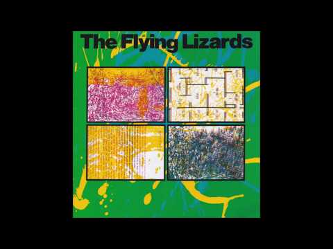 The Flying Lizards — The Flying Lizards - The Flying Lizards (1979)