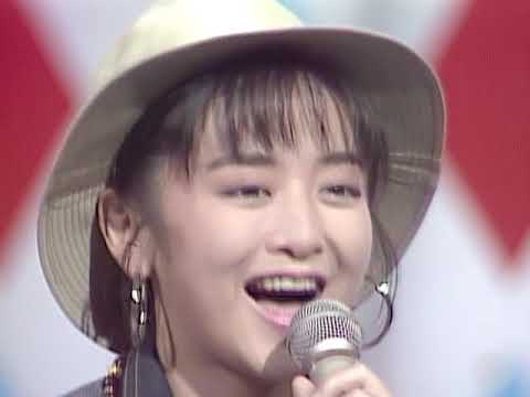 Yuki Saito — 斉藤由貴 夢の中へ（1989） 2