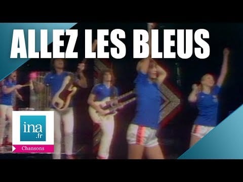 Les Supporters — Les Supporters "Allez les bleus, allez la France" | Archive INA