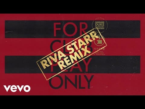 Duke Dumont — Duke Dumont - Red Light Green Light (Riva Starr Remix / Audio) ft. Shaun Ross