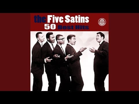The Five Satins — These Foolish Things