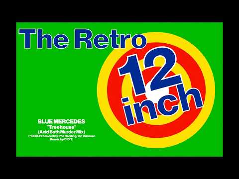 Blue Mercedes — Blue Mercedes - Treehouse (Acid Bath Murder Mix)