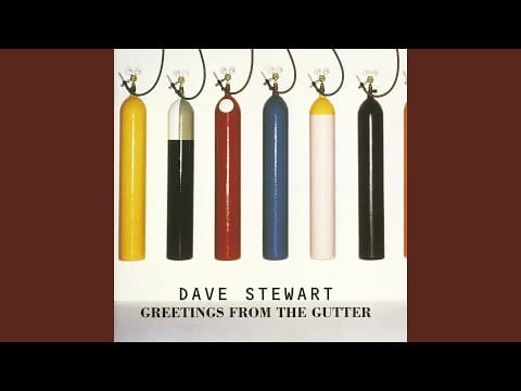 David A. Stewart — You Talk a Lot